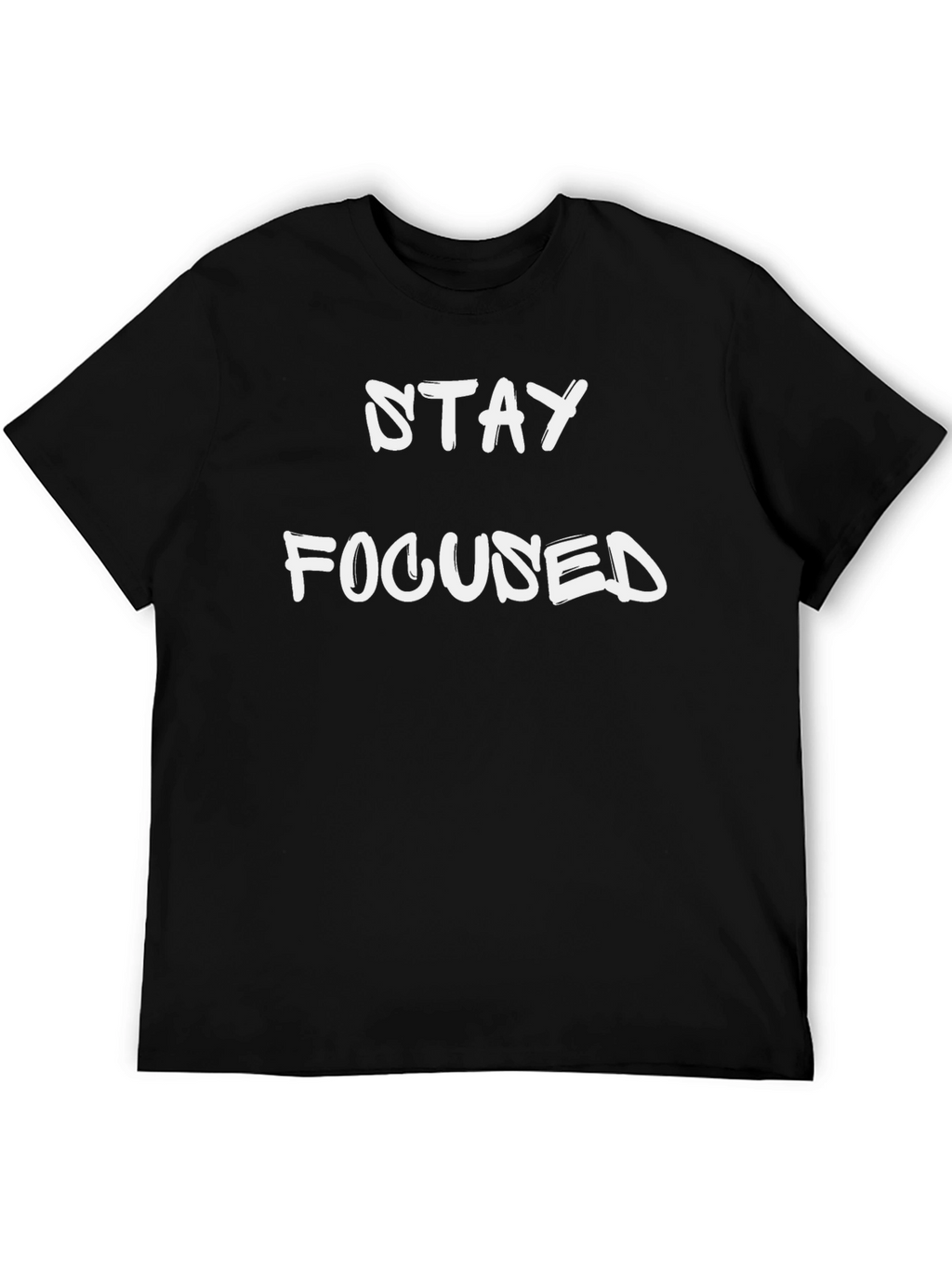 Stay Focused Graphic Tee
