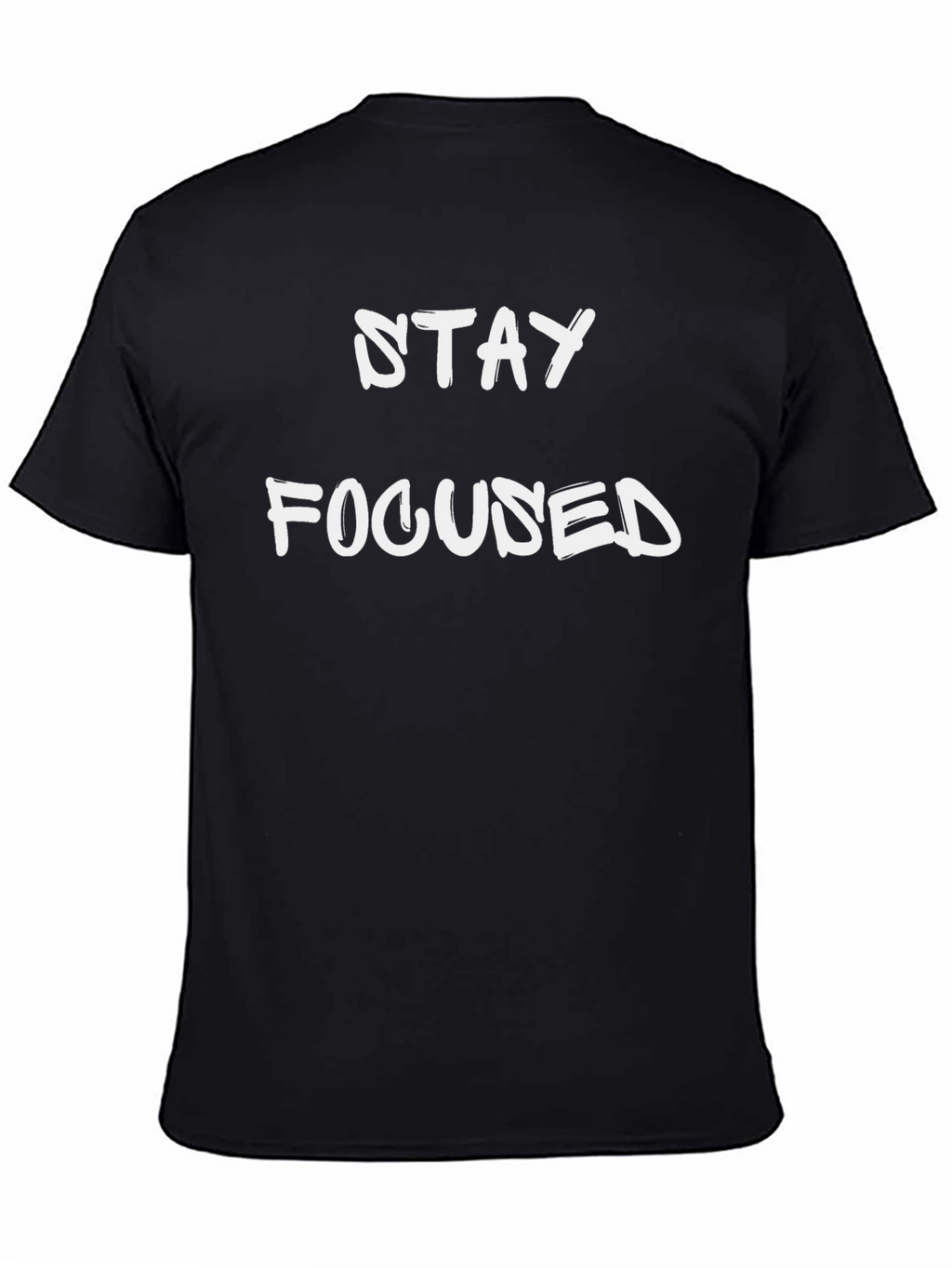 Stay Focused Graphic Tee