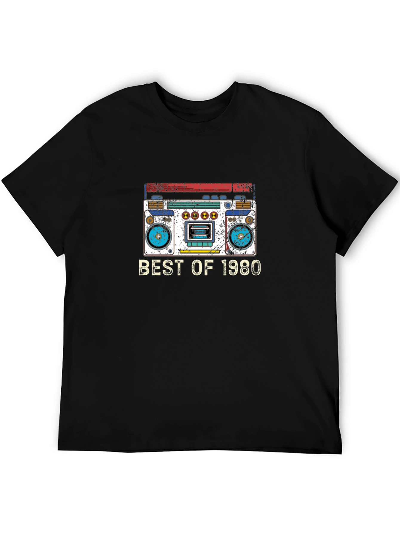 Retro Best of 1980 T-Shirt