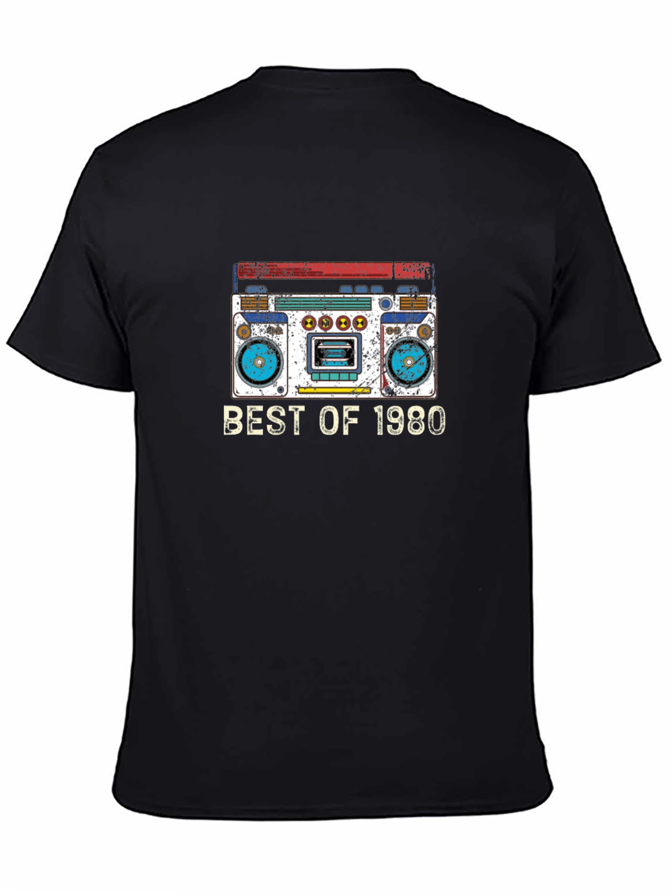Retro Best of 1980 T-Shirt
