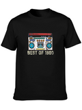 Retro Best of 1980 T-Shirt