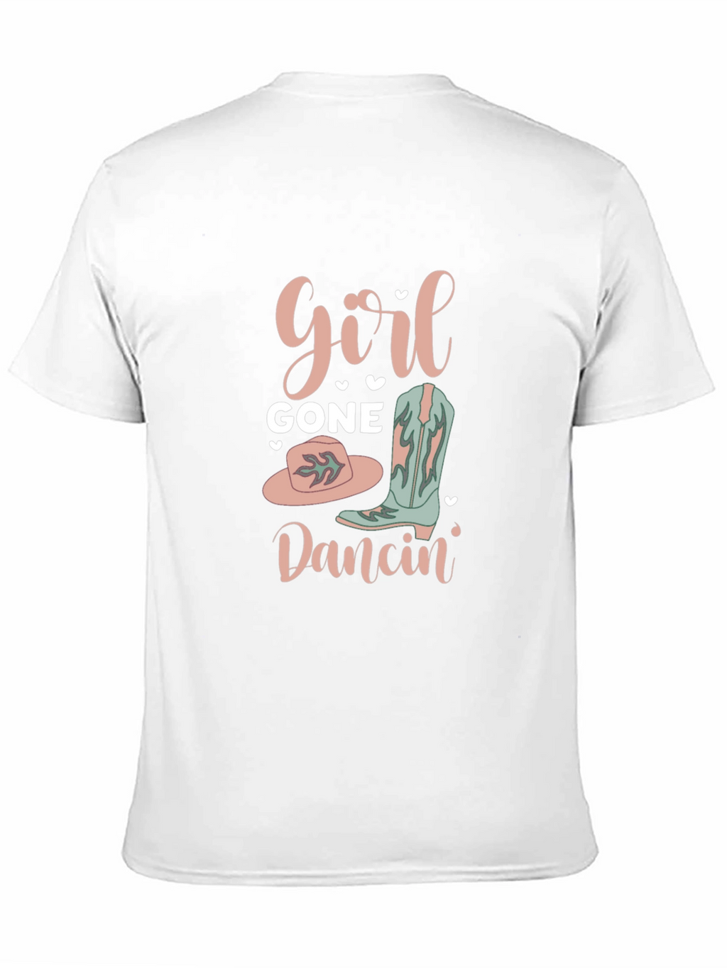 Girl Gone Dancin Graphic Tee