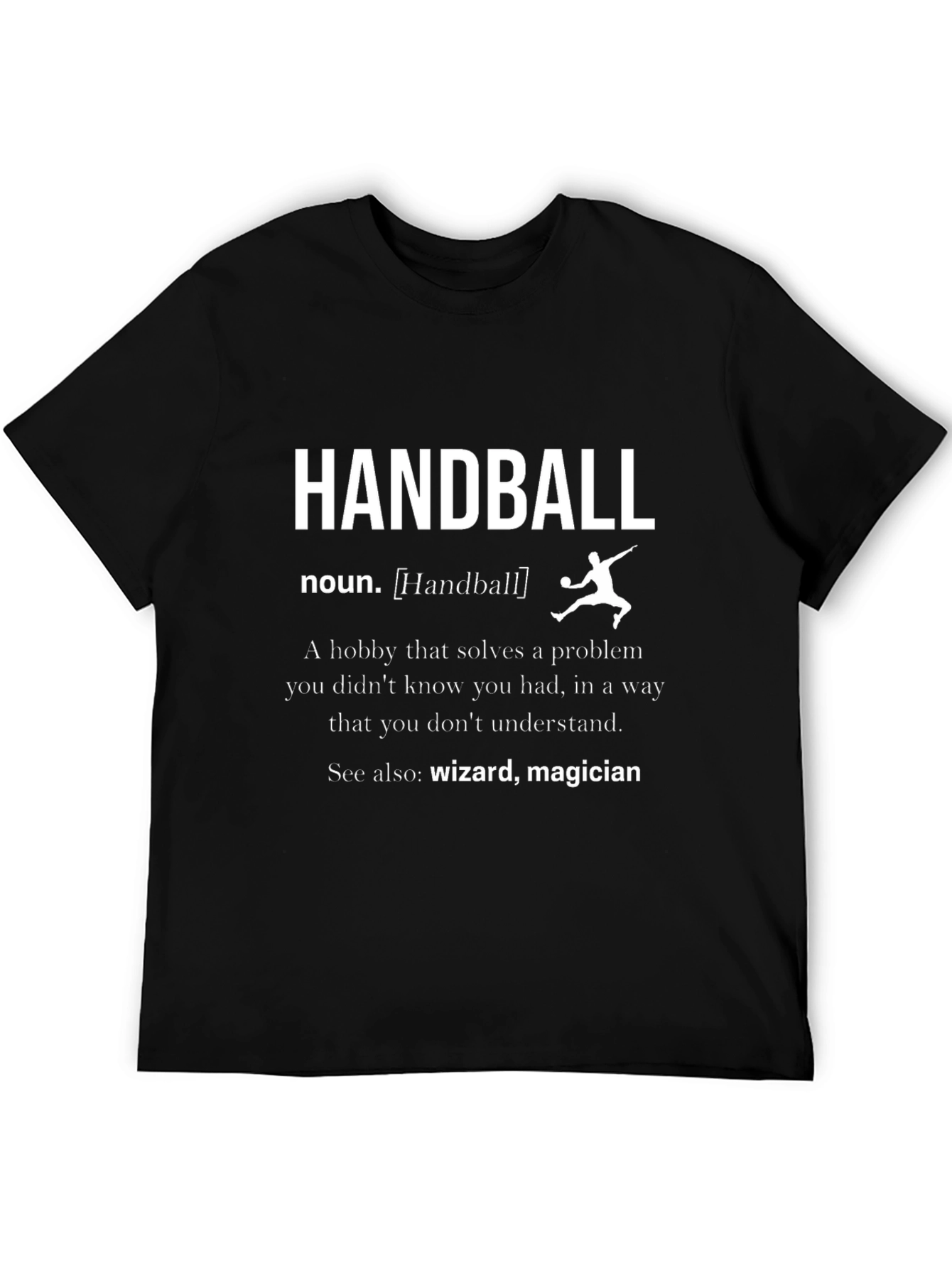 Handball Definition Graphic Tee