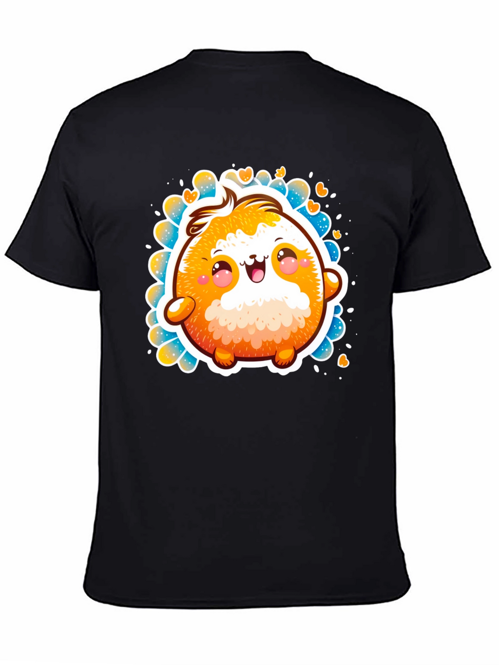 Cute Character Graphic Tee