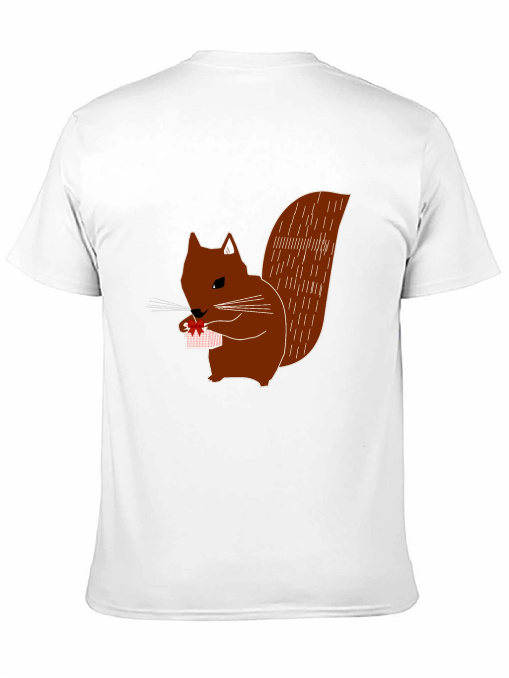 Squirrel Gift T-Shirt