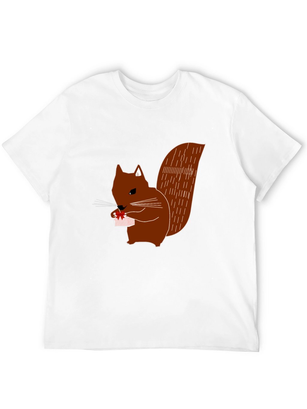 Squirrel Gift T-Shirt