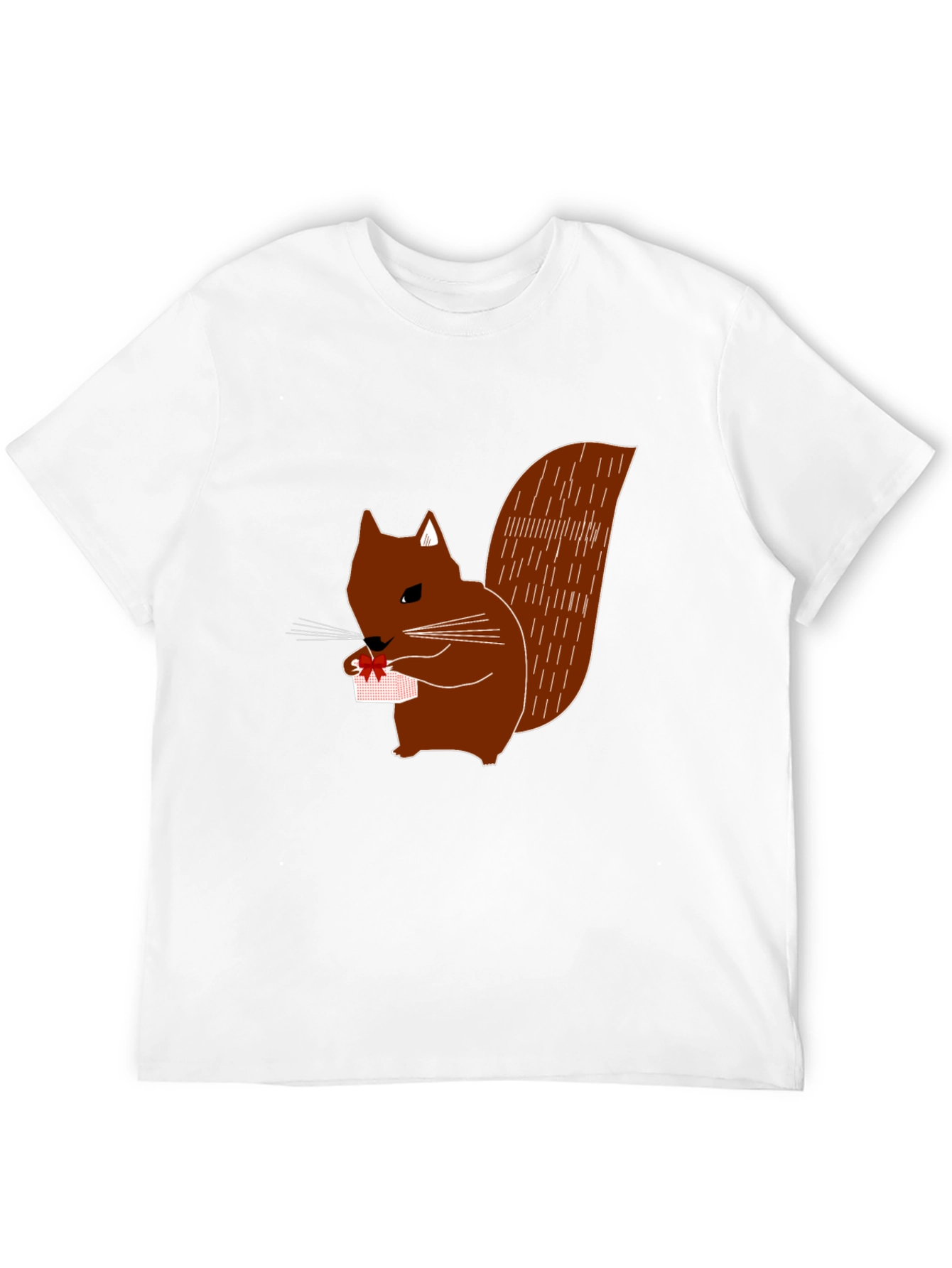 Squirrel Gift T-Shirt