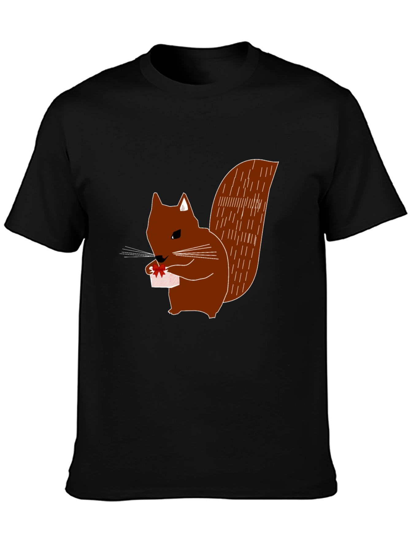 Squirrel Gift T-Shirt