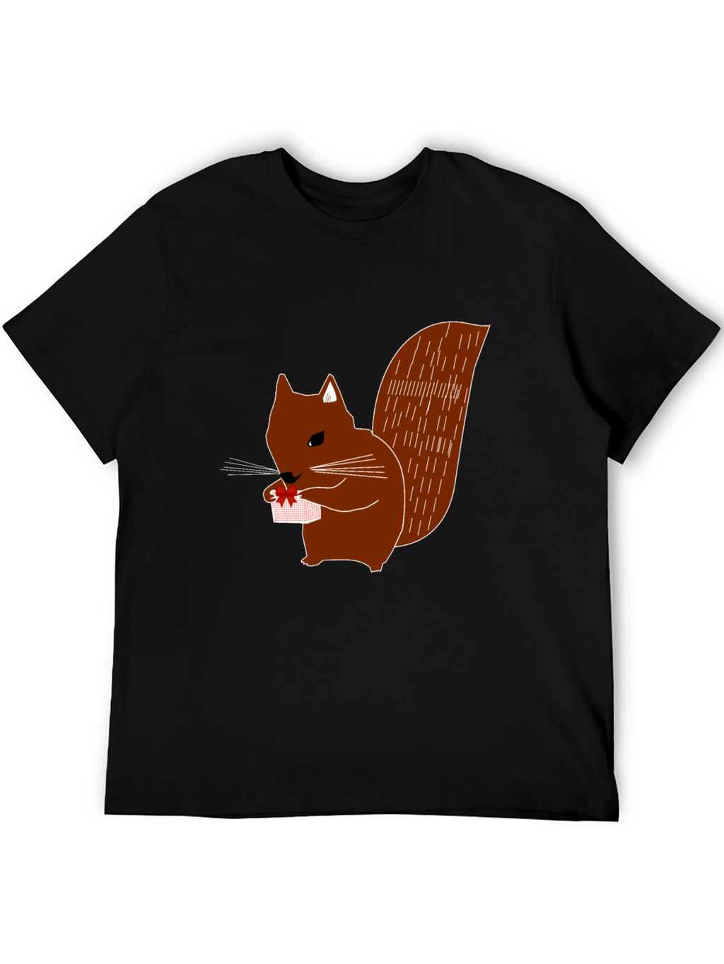 Squirrel Gift T-Shirt