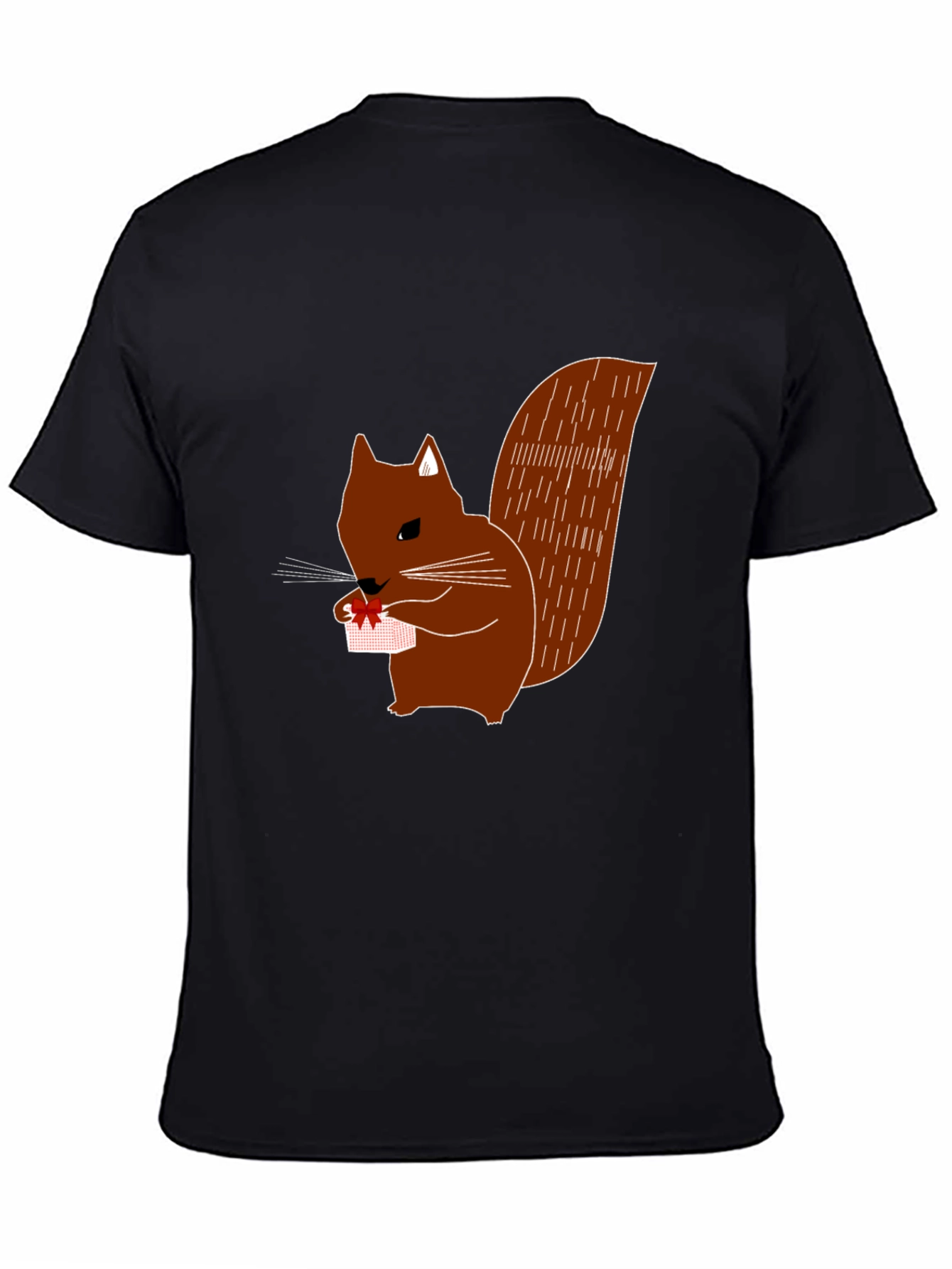 Squirrel Gift T-Shirt