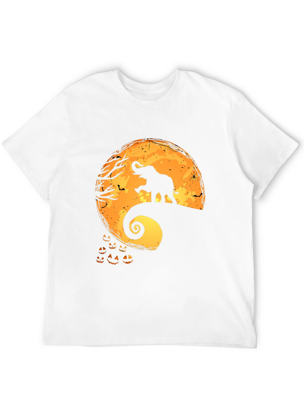 Elephant Halloween T-Shirt