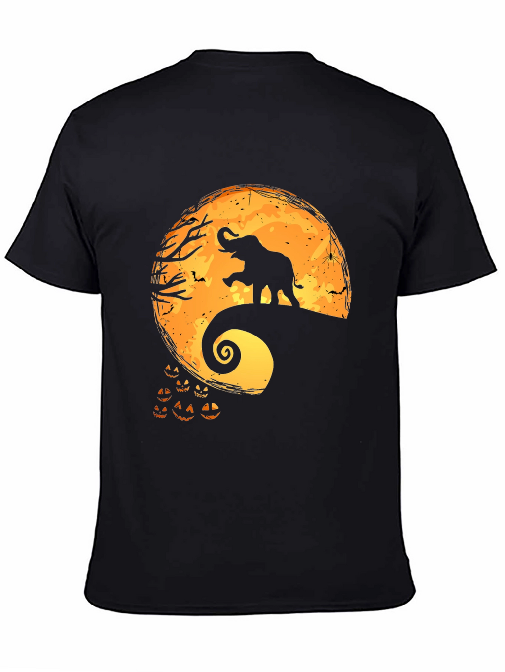 Elephant Halloween T-Shirt