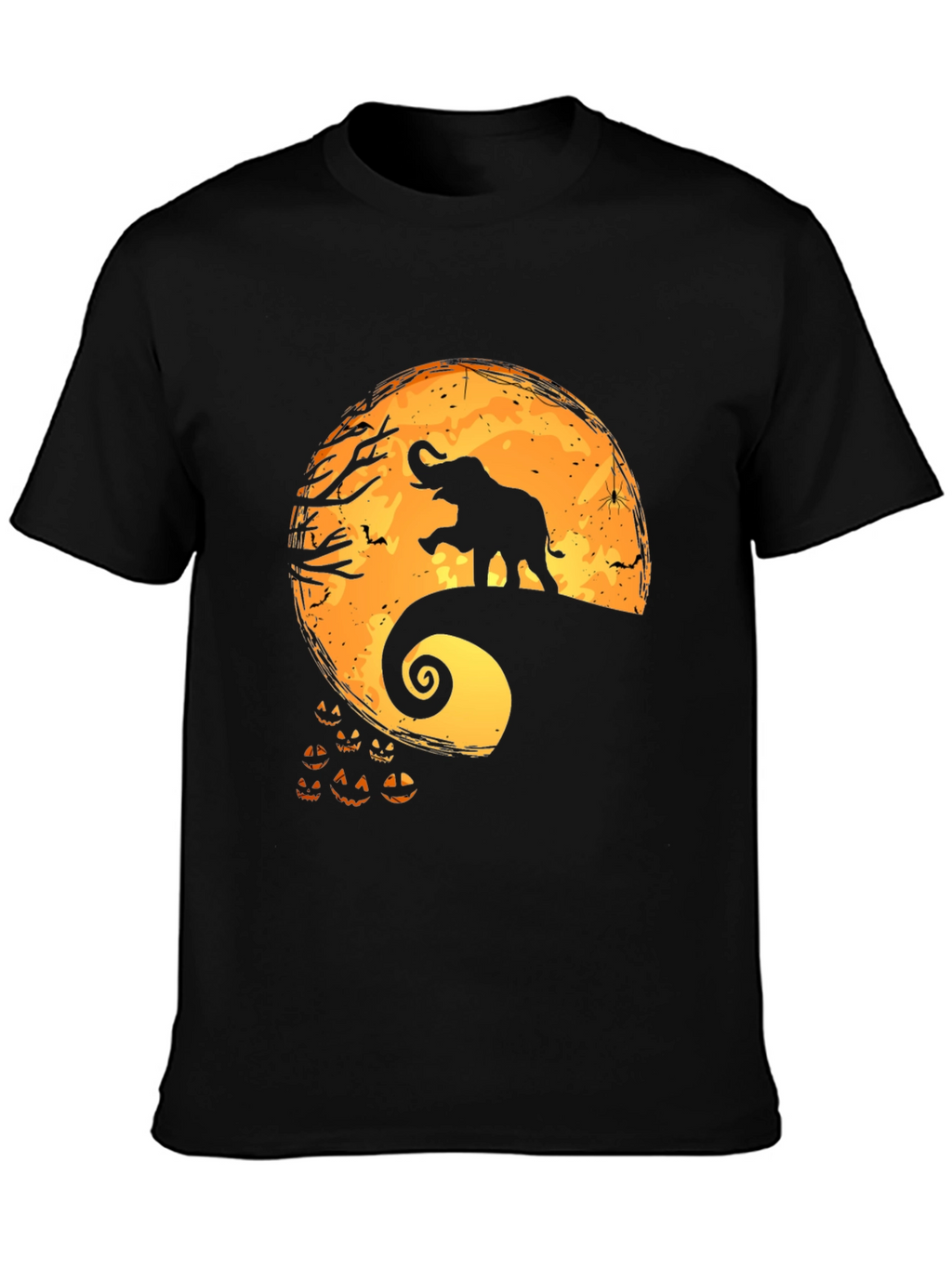 Elephant Halloween T-Shirt