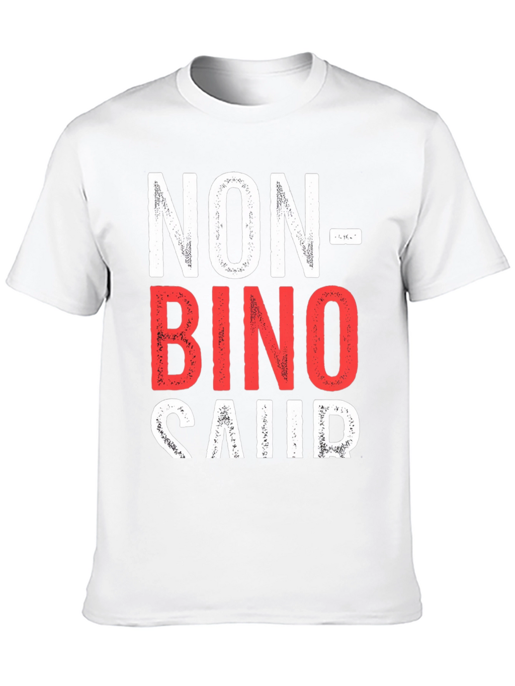 Non-Binary Pride T-Shirt