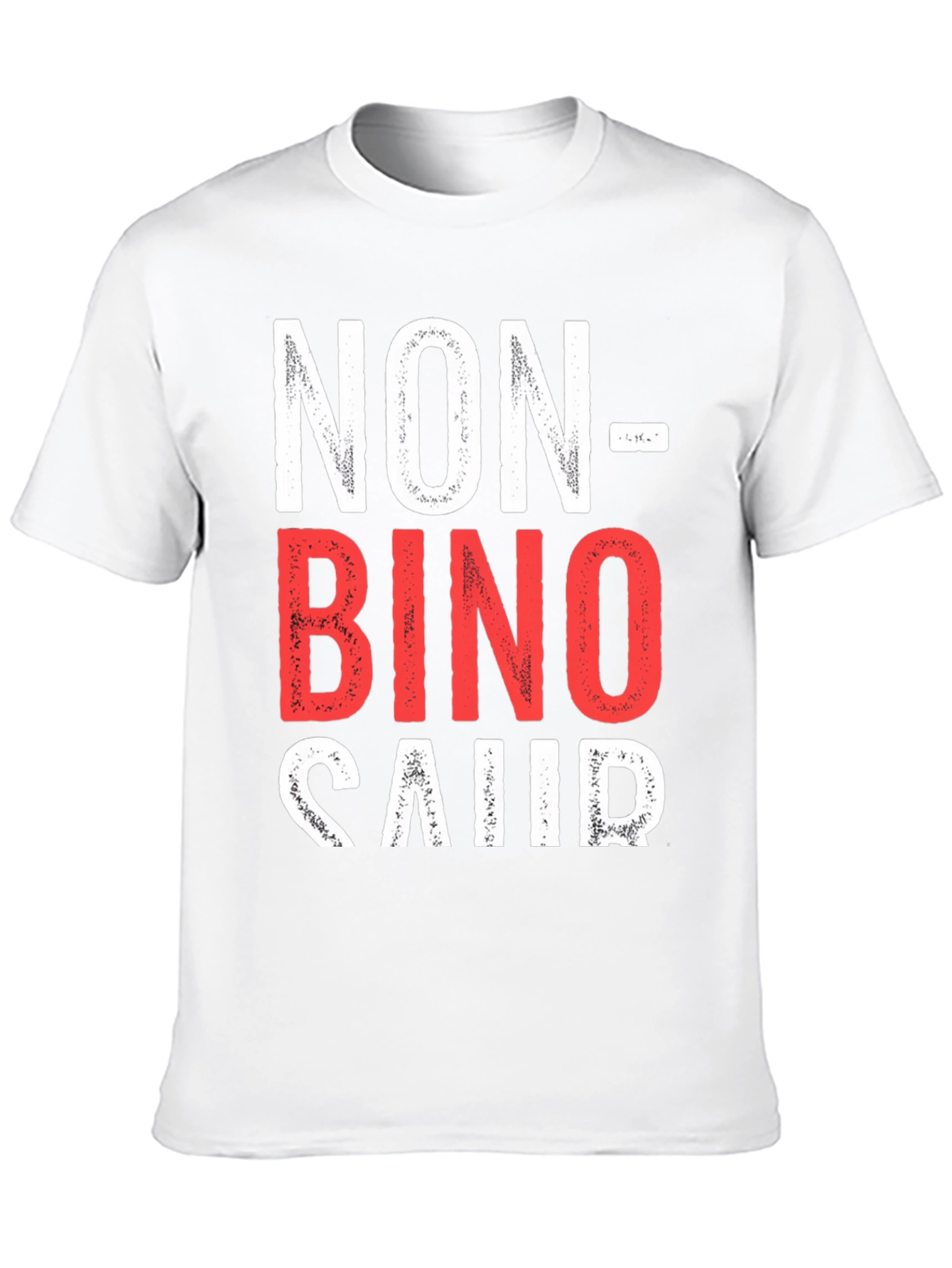 Non-Binary Pride T-Shirt