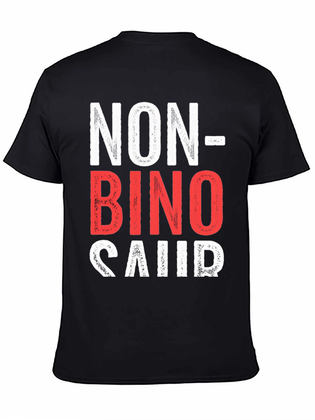 Non-Binary Pride T-Shirt