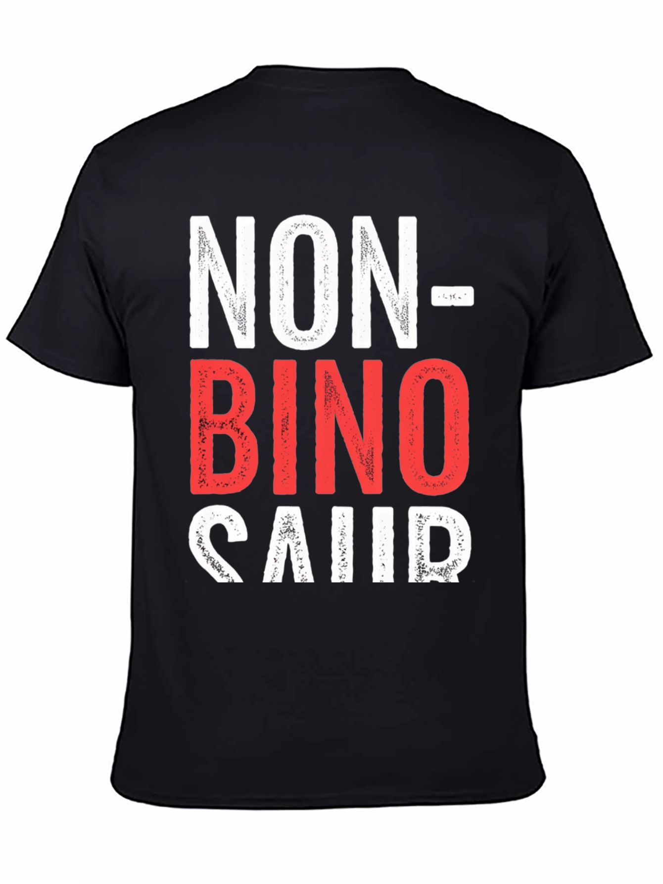 Non-Binary Pride T-Shirt