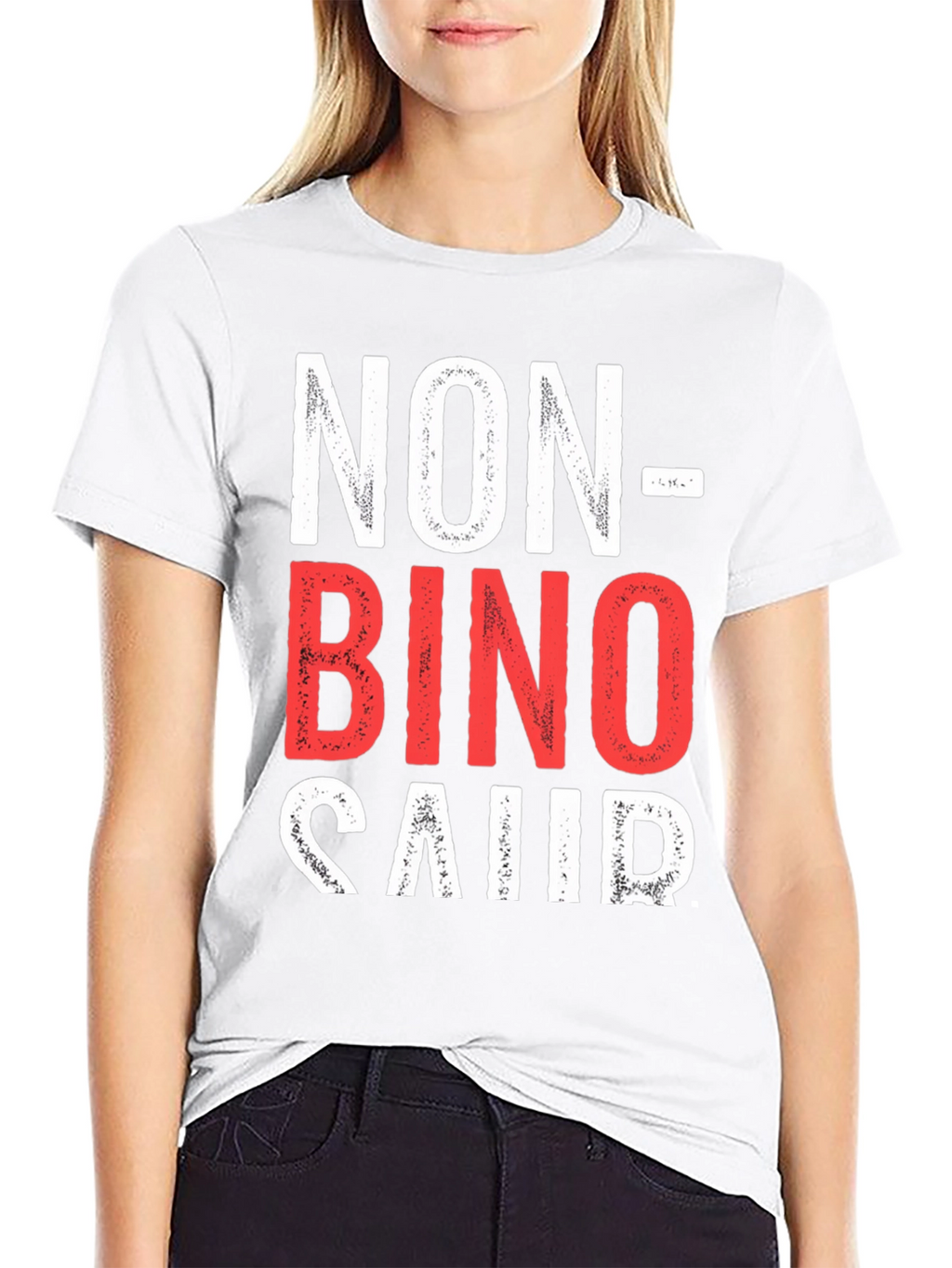 Non-Binary Pride T-Shirt