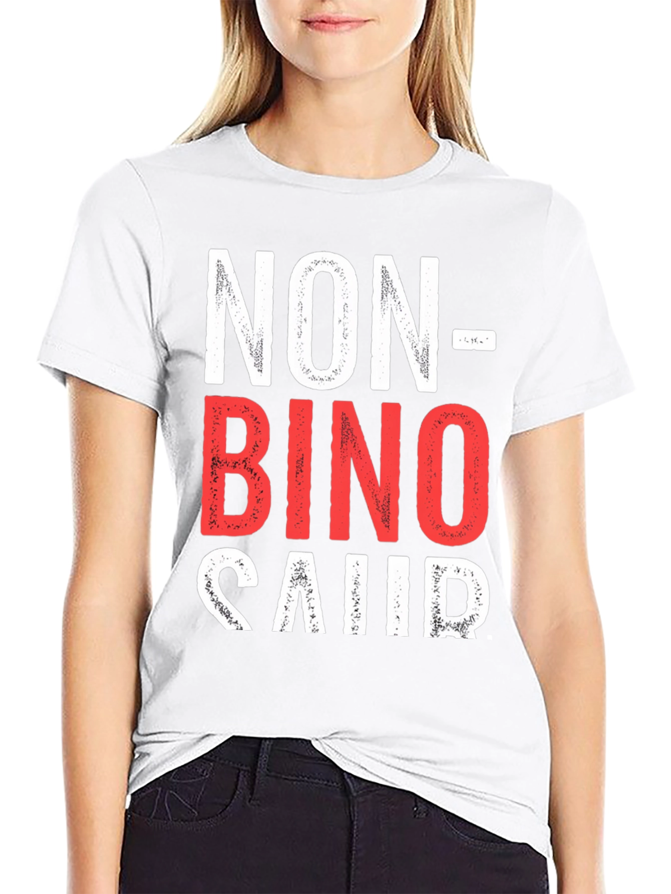 Non-Binary Pride T-Shirt