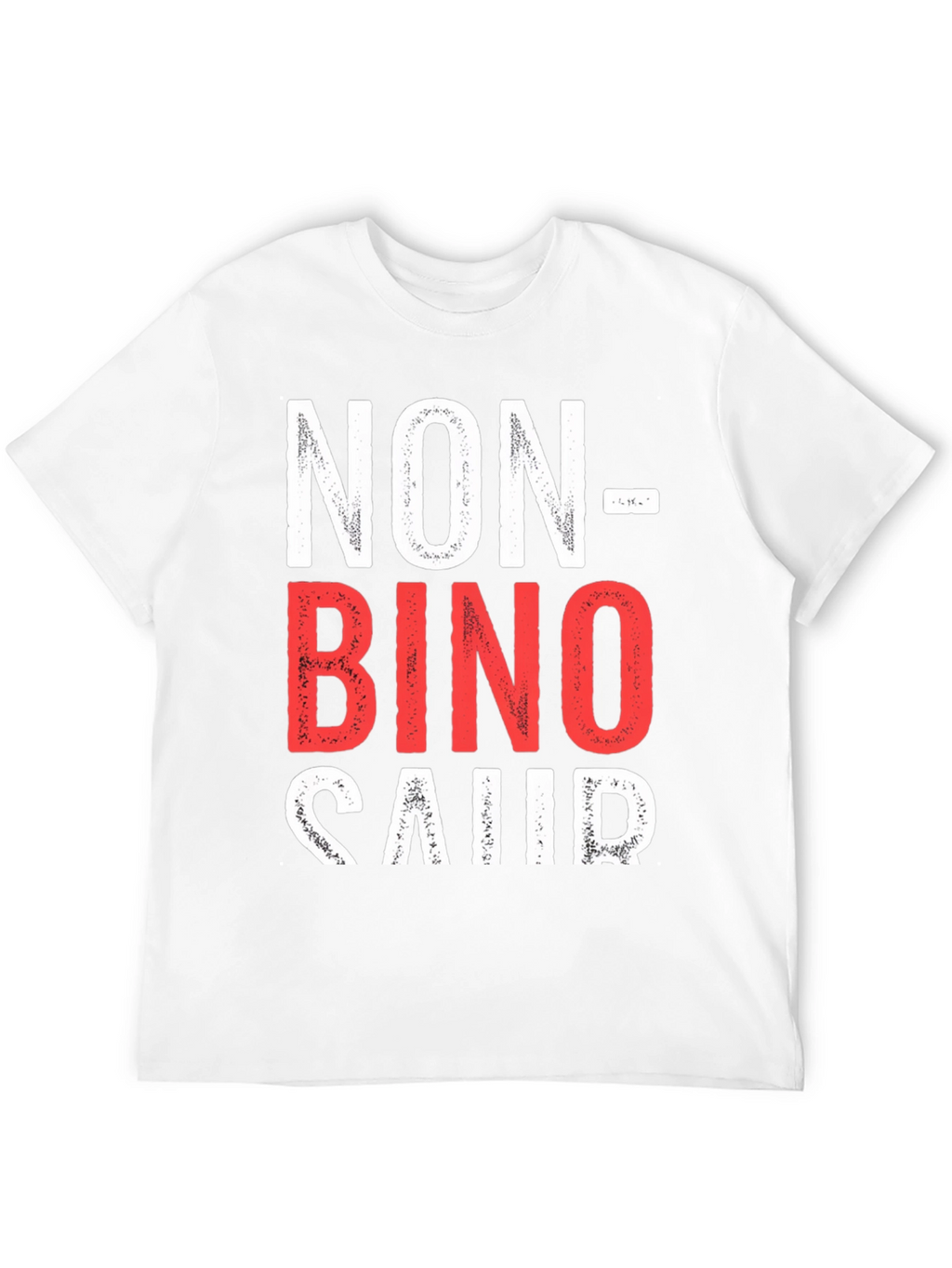 Non-Binary Pride T-Shirt