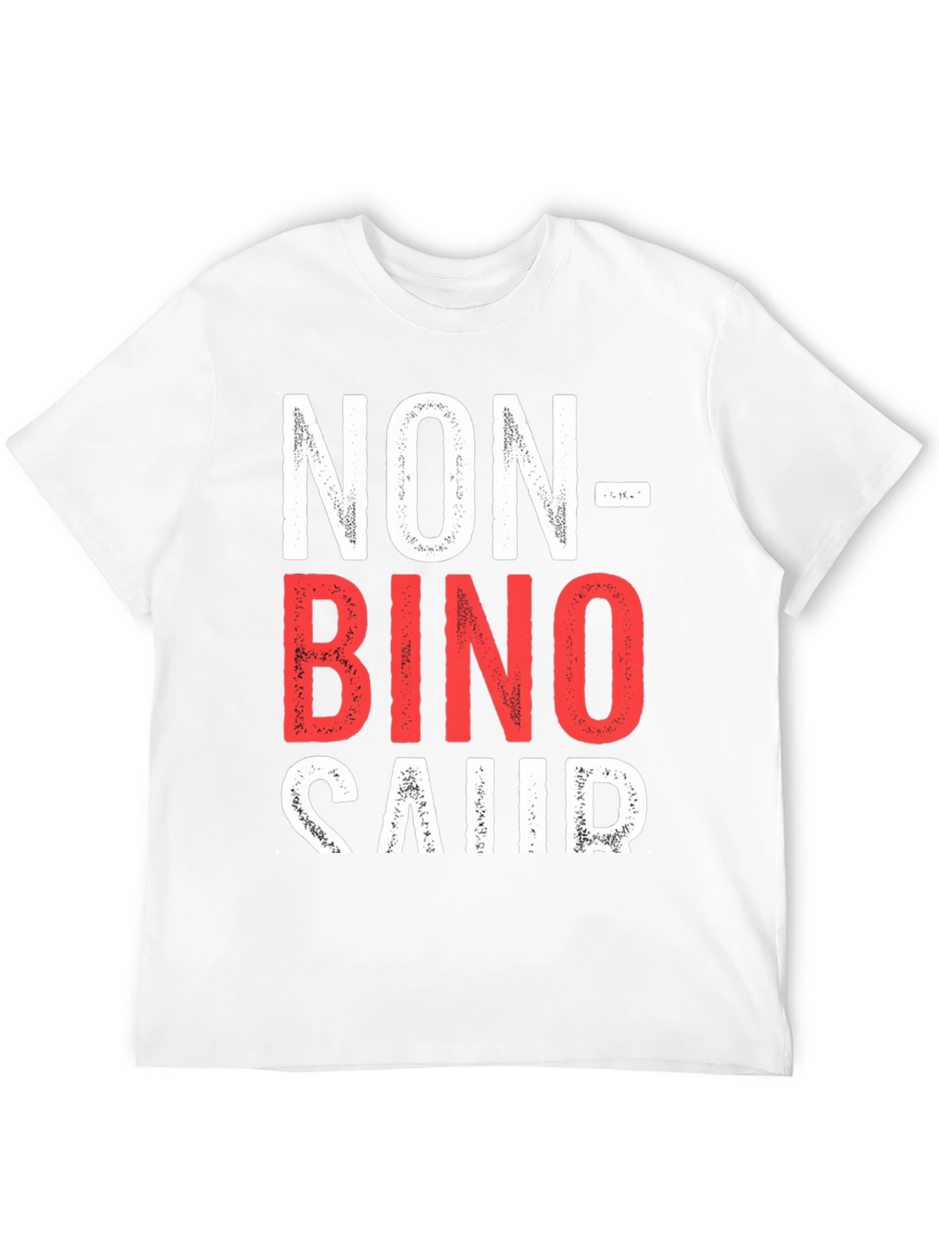 Non-Binary Pride T-Shirt