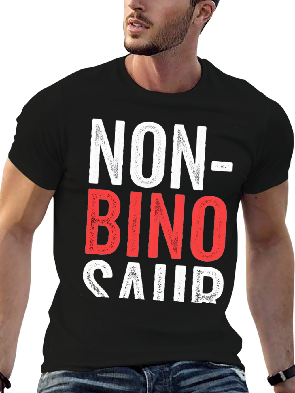 Non-Binary Pride T-Shirt