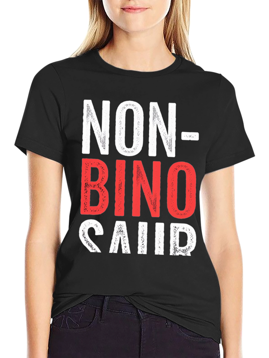 Non-Binary Pride T-Shirt