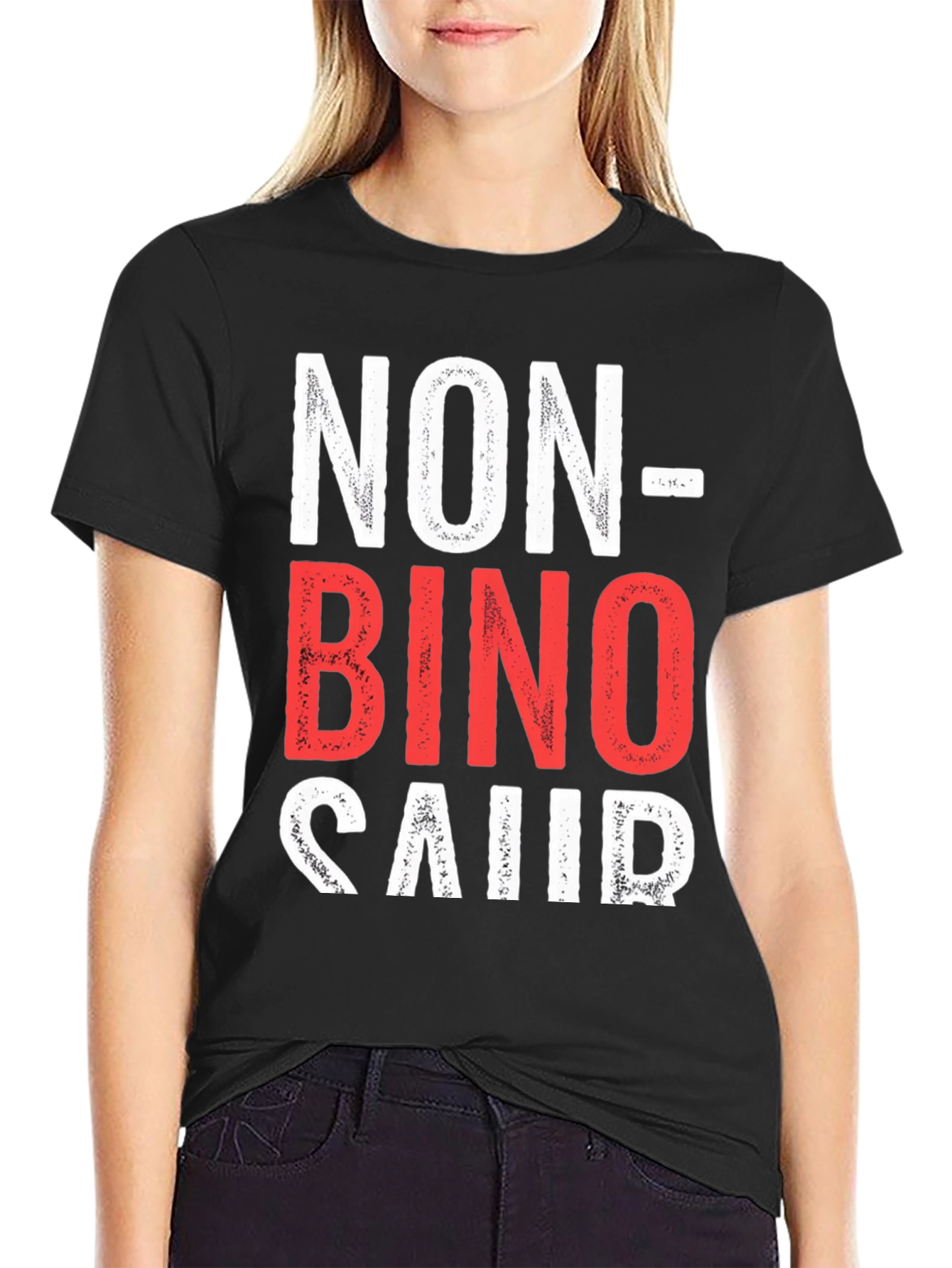 Non-Binary Pride T-Shirt