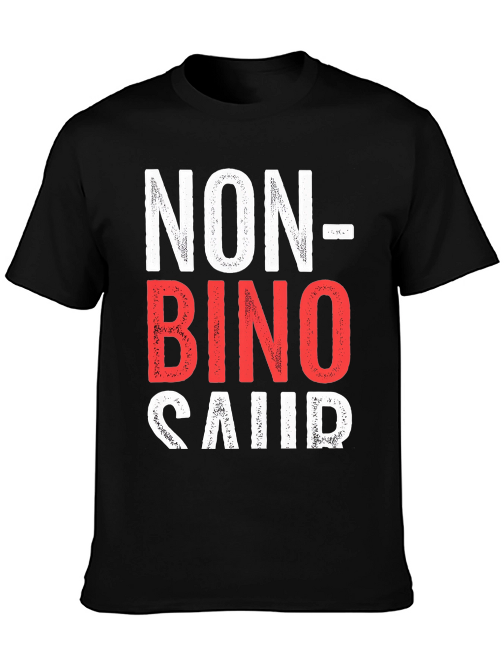 Non-Binary Pride T-Shirt