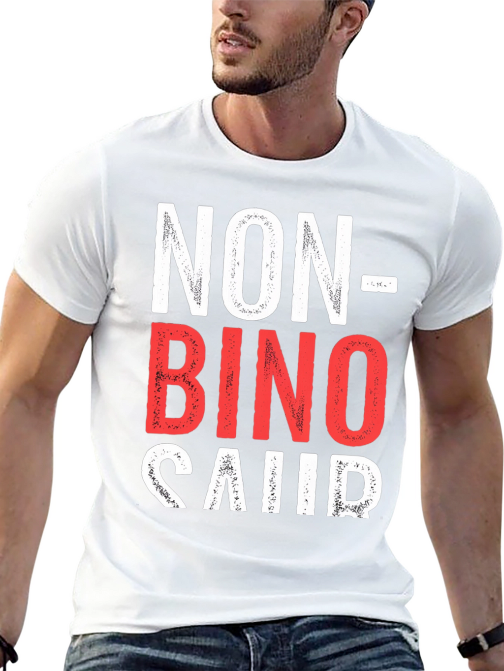 Non-Binary Pride T-Shirt