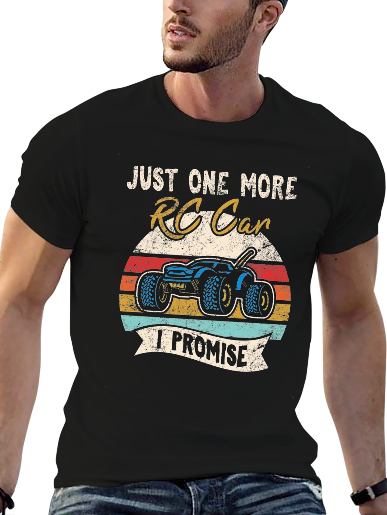Just One More RC Car T-Shirt