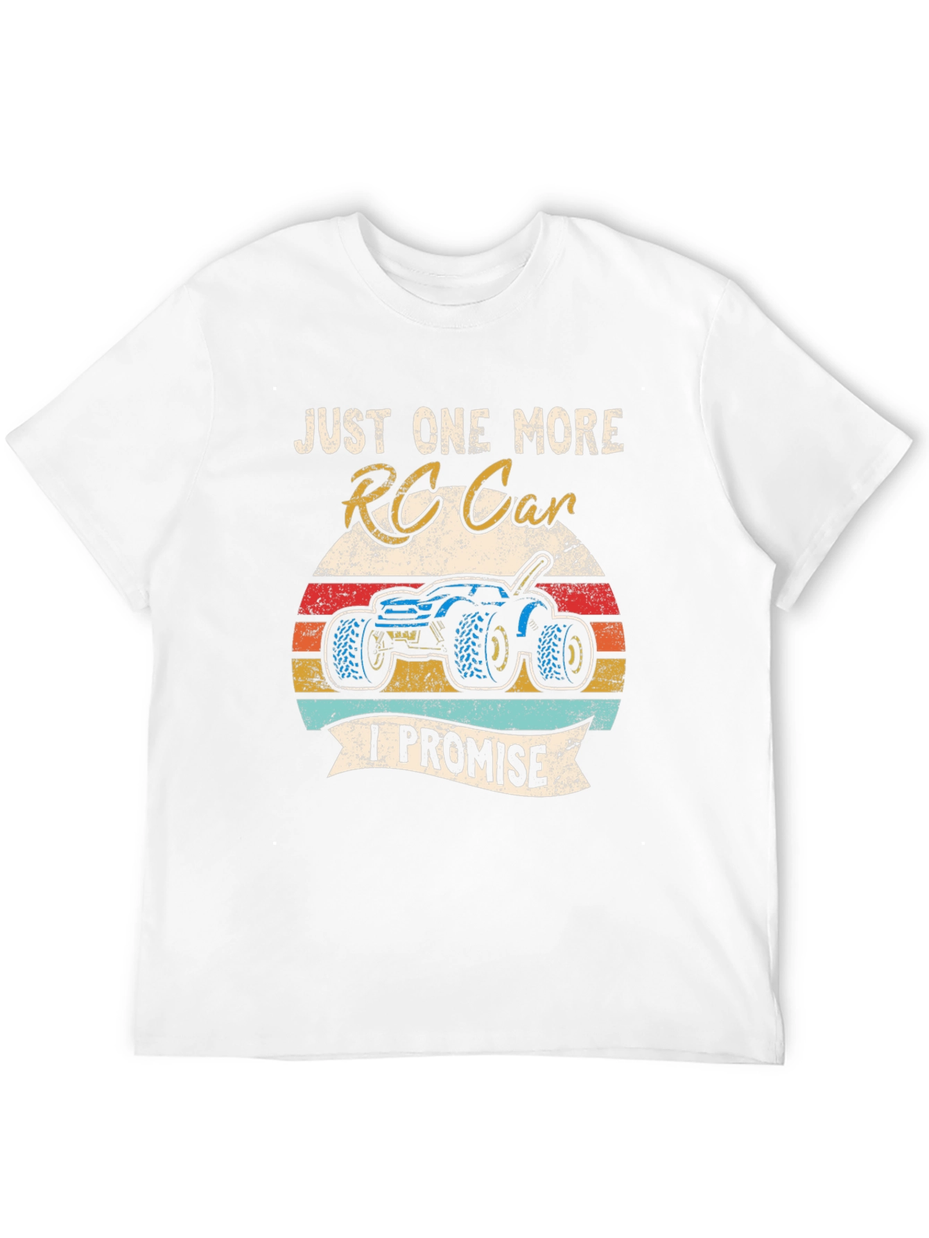 Just One More RC Car T-Shirt