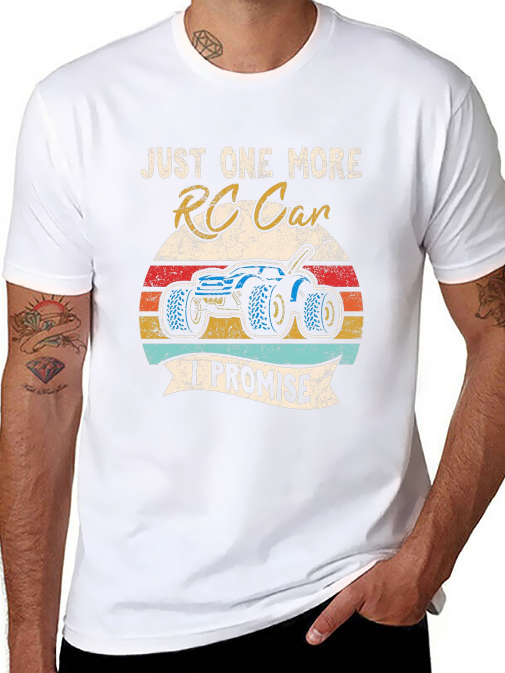 Just One More RC Car T-Shirt