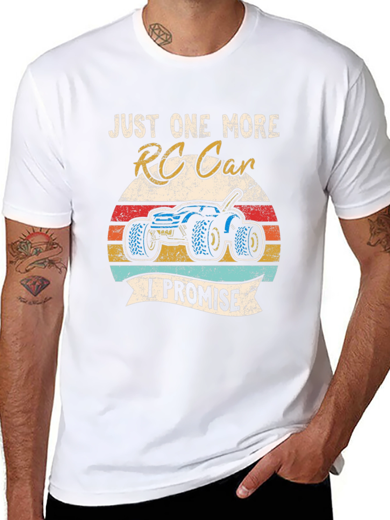 Just One More RC Car T-Shirt