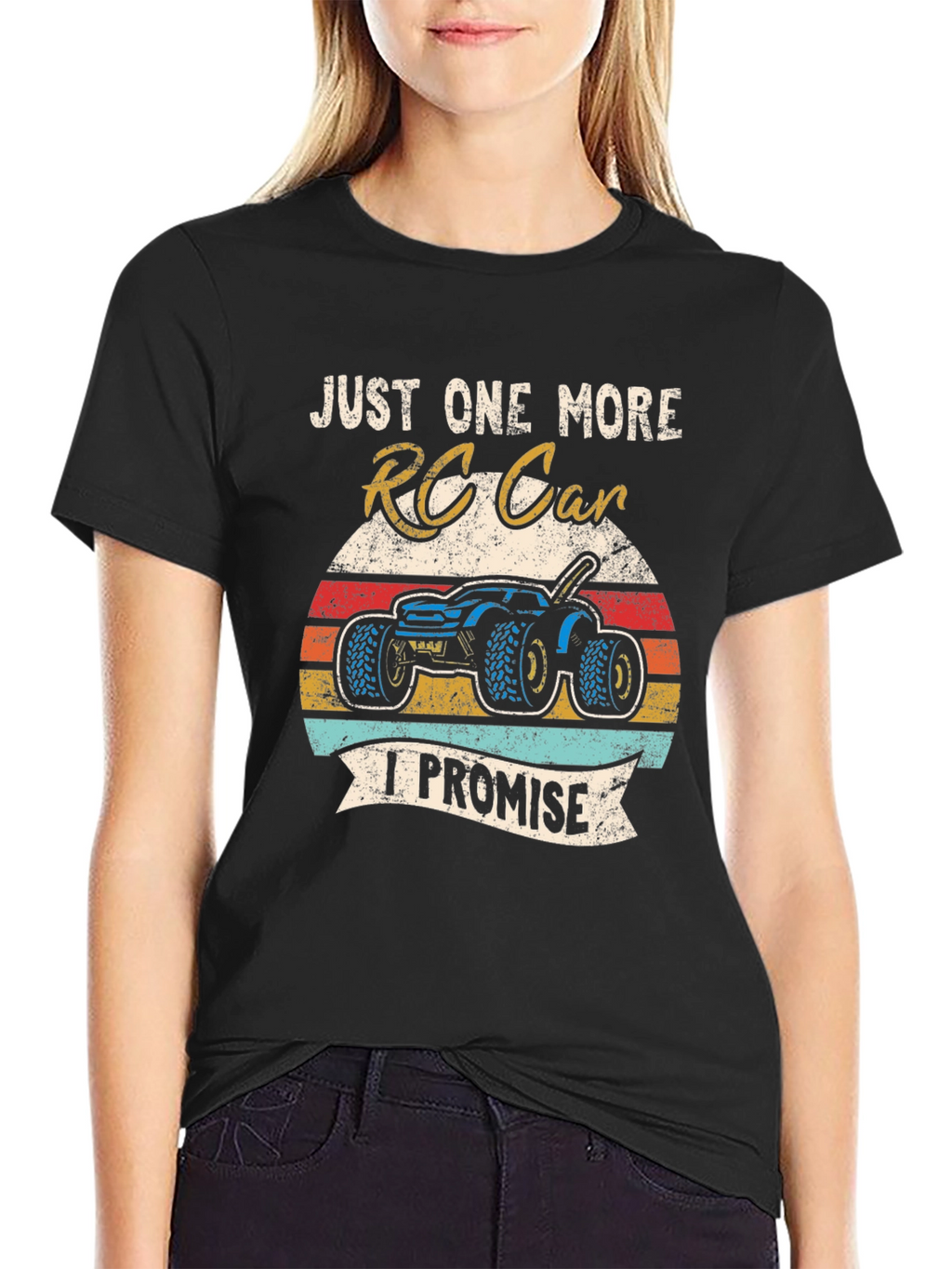 Just One More RC Car T-Shirt