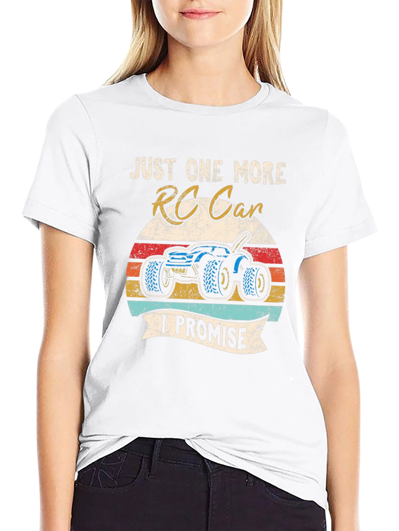 Just One More RC Car T-Shirt