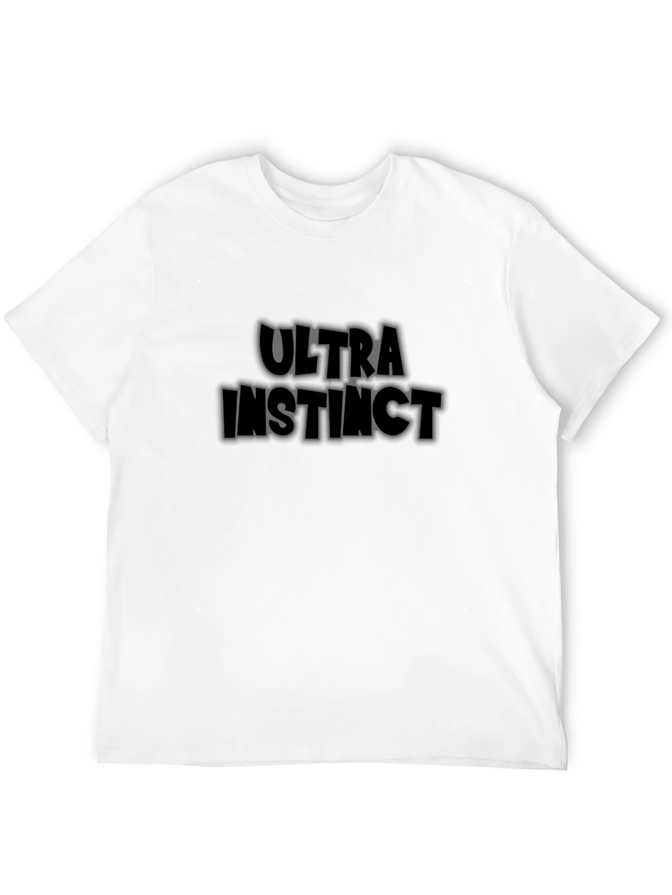 Ultra Instinct Black T-Shirt