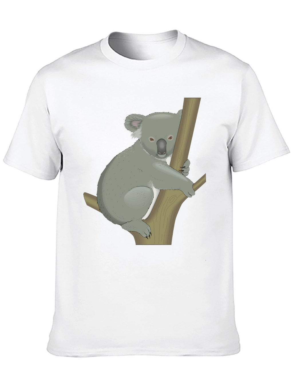 Koala Bear T-Shirt - Graphic Tee