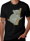 Koala Bear T-Shirt - Graphic Tee