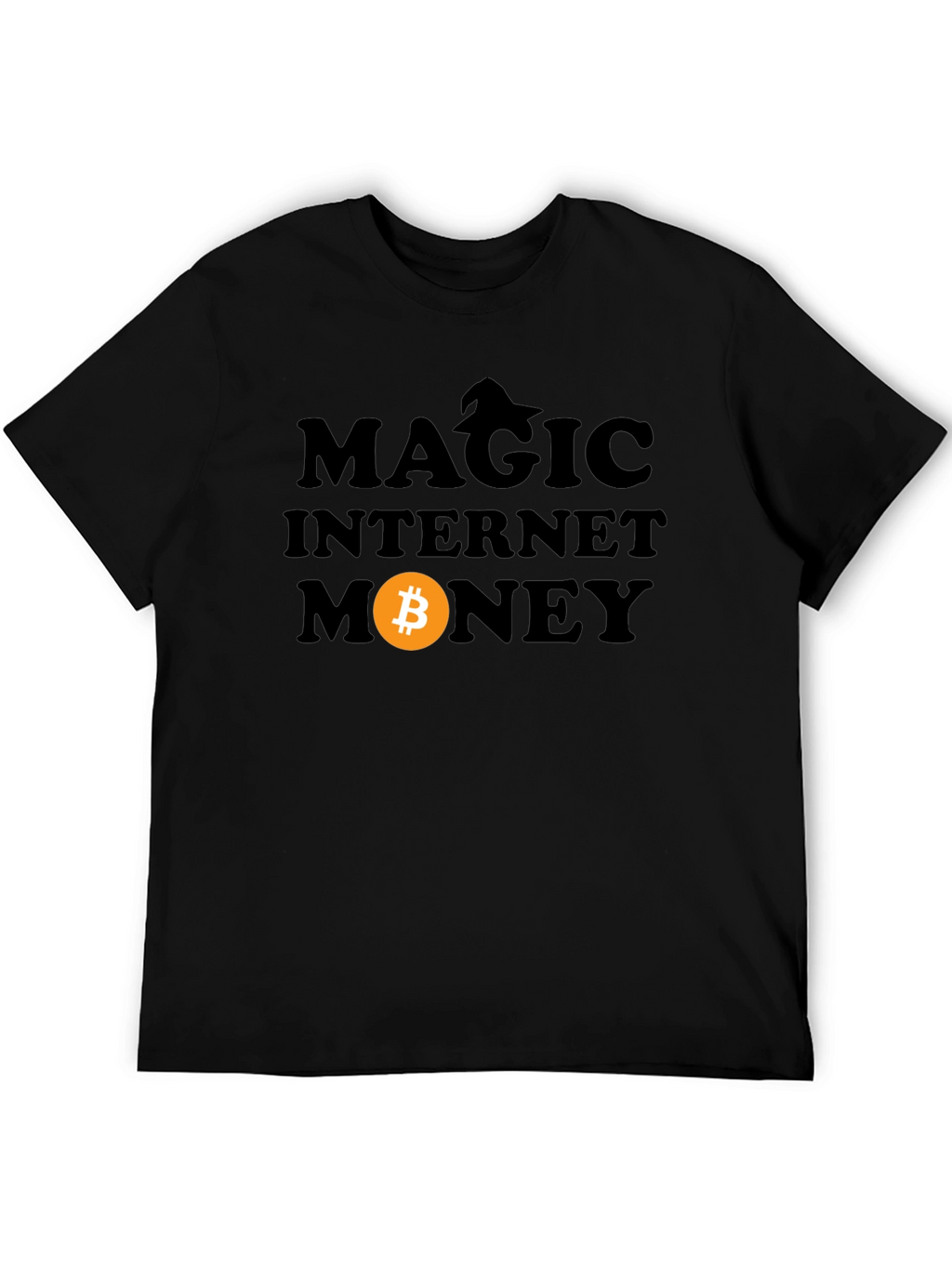 Magic Internet Money Bitcoin Crypto T-Shirt