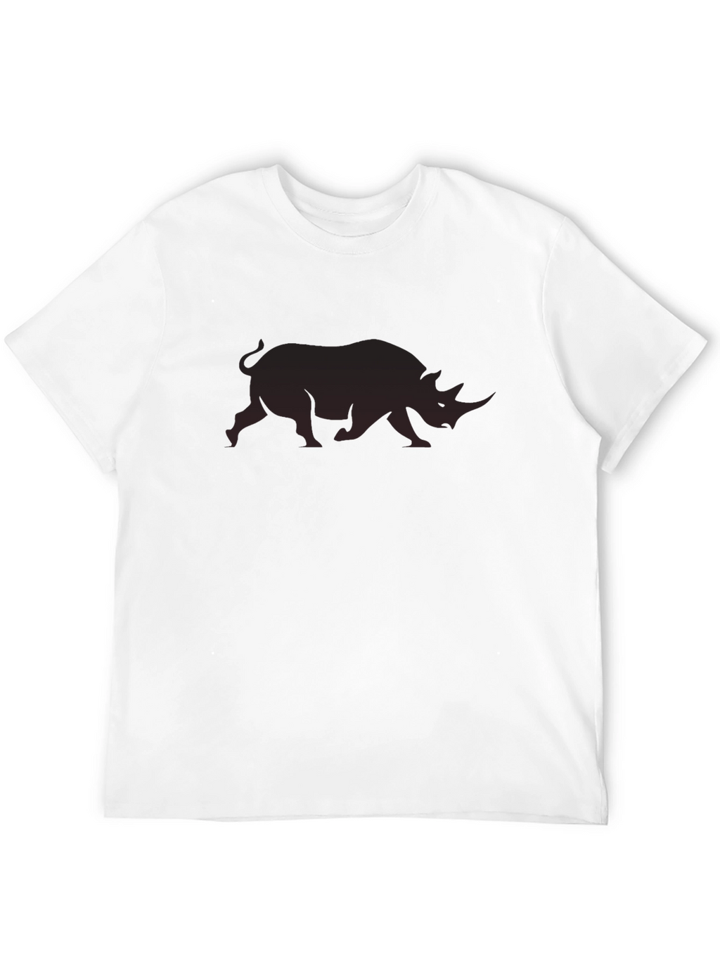 Rhino Graphic Tee - Stylish Comfort