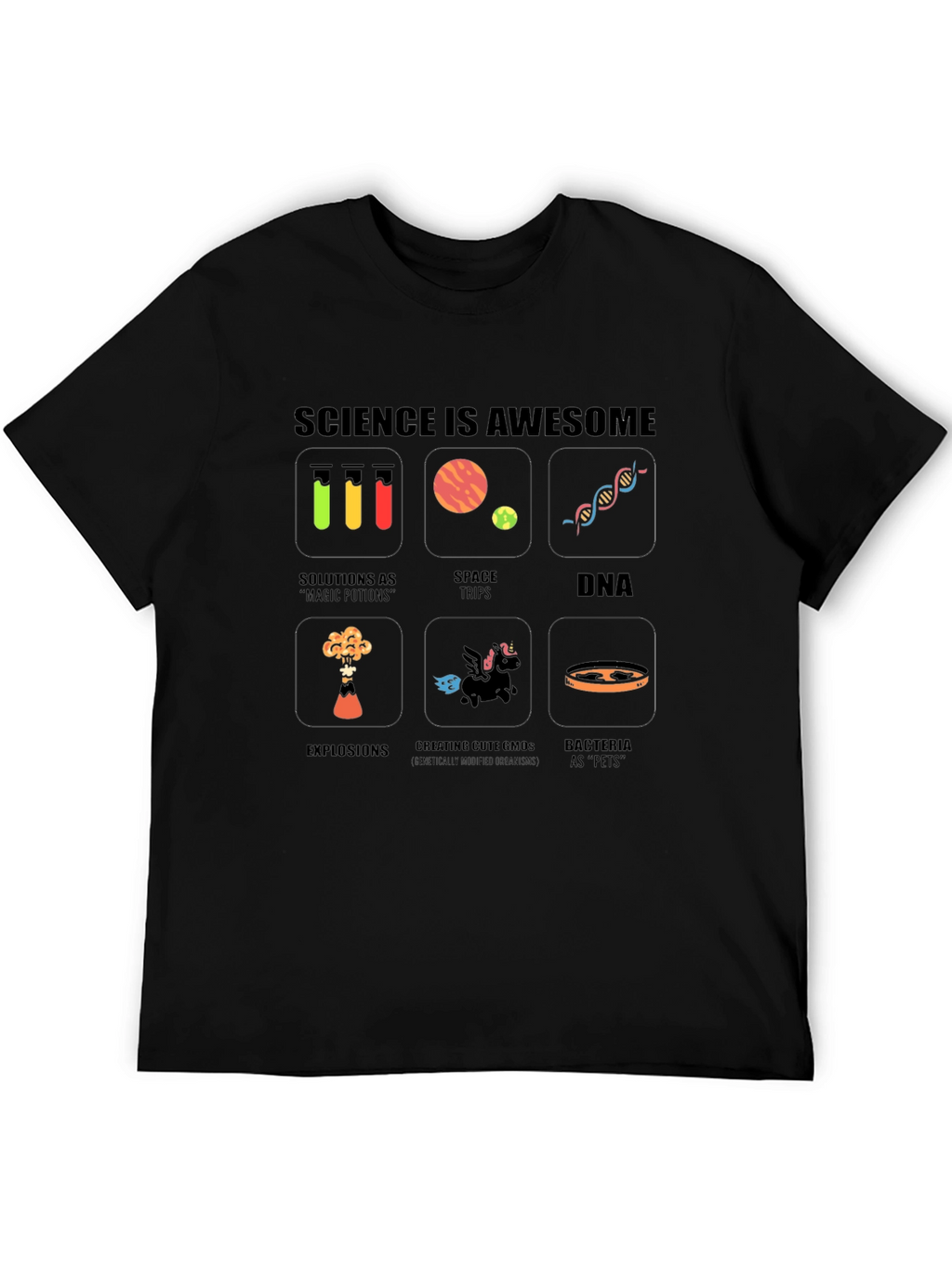 Science is Awesome T-Shirt
