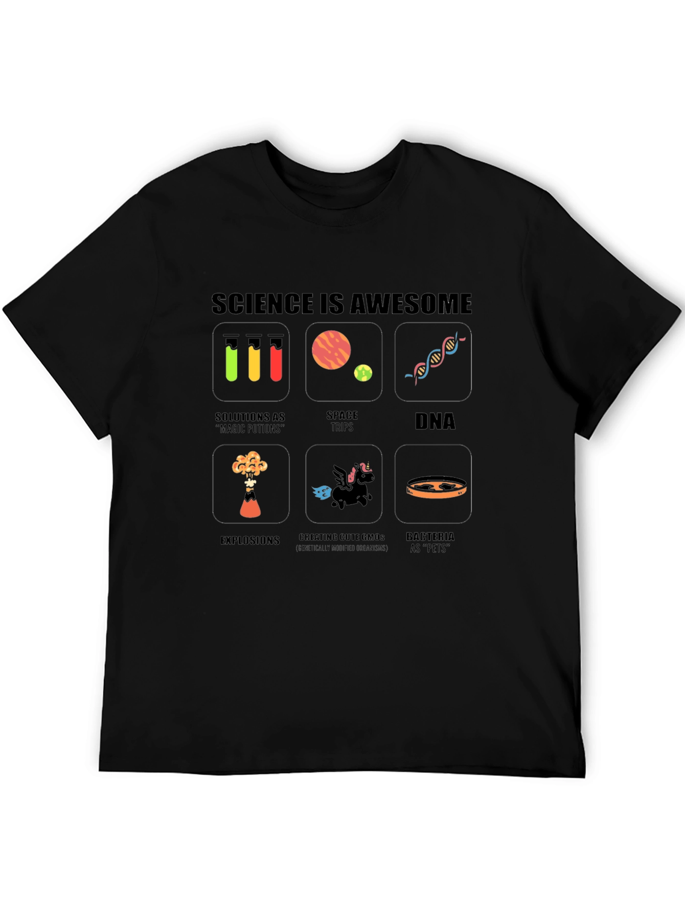 Science is Awesome T-Shirt