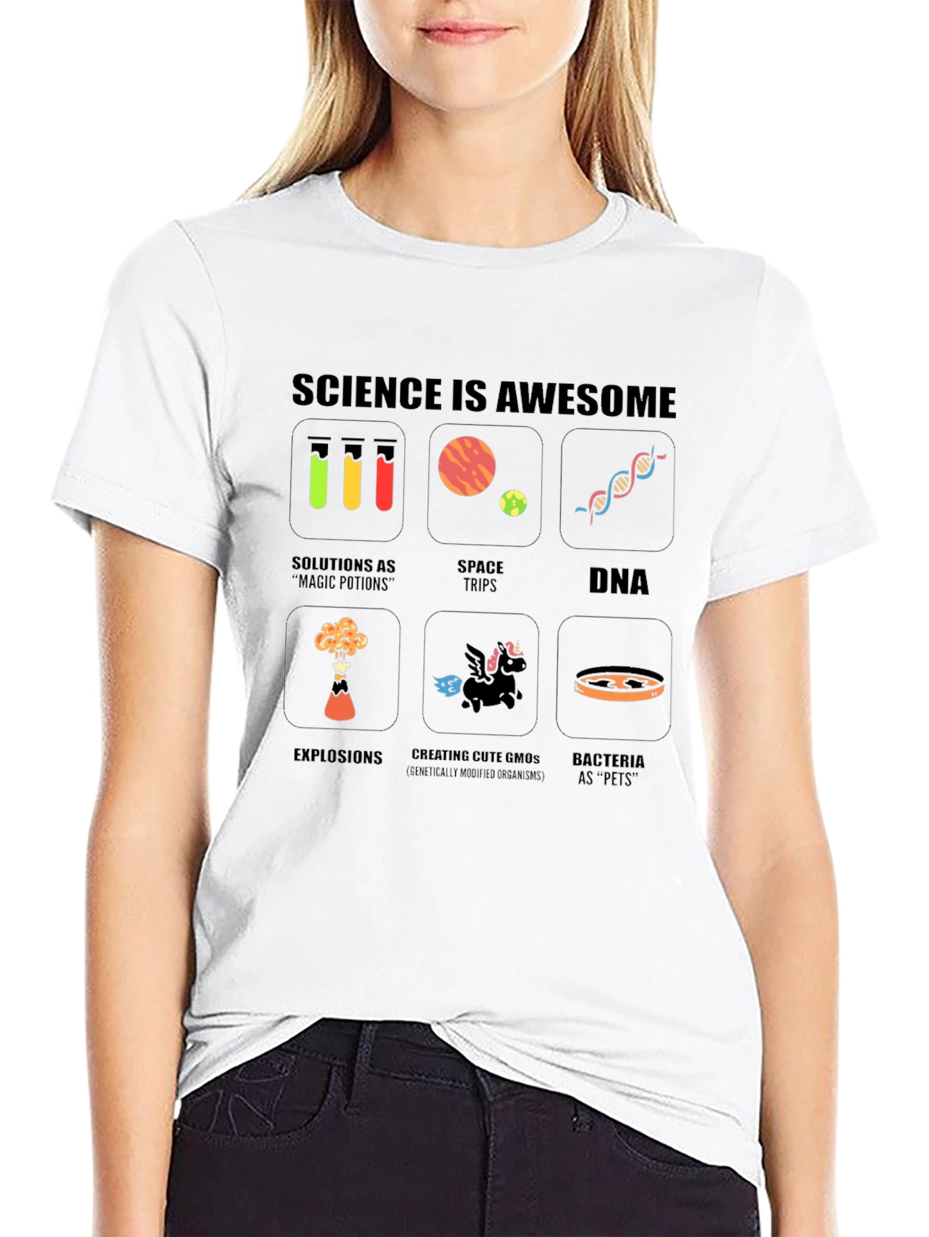 Science is Awesome T-Shirt