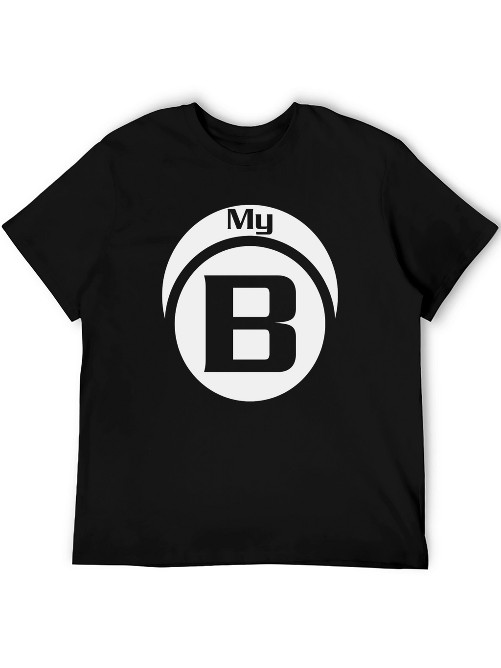 My B T-Shirt - Stylish Graphic Tee