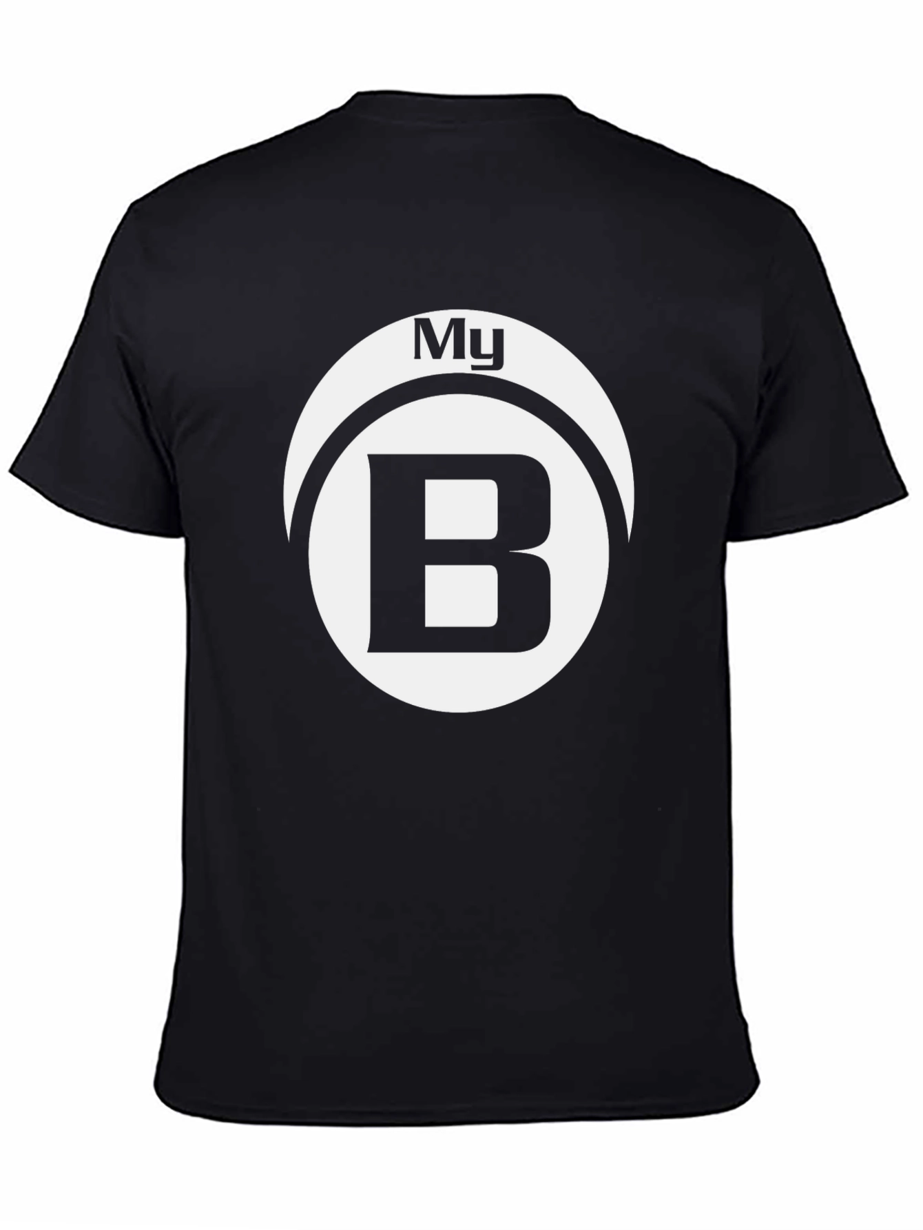 My B T-Shirt - Stylish Graphic Tee