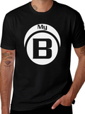 My B T-Shirt - Stylish Graphic Tee