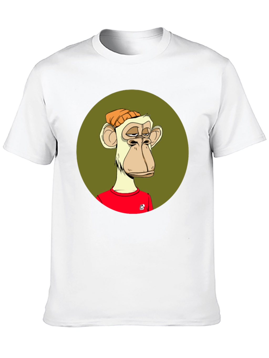 Bored Ape T-Shirt: Stylish NFT Apparel