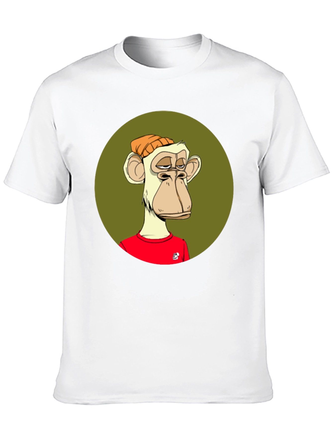 Bored Ape T-Shirt: Stylish NFT Apparel