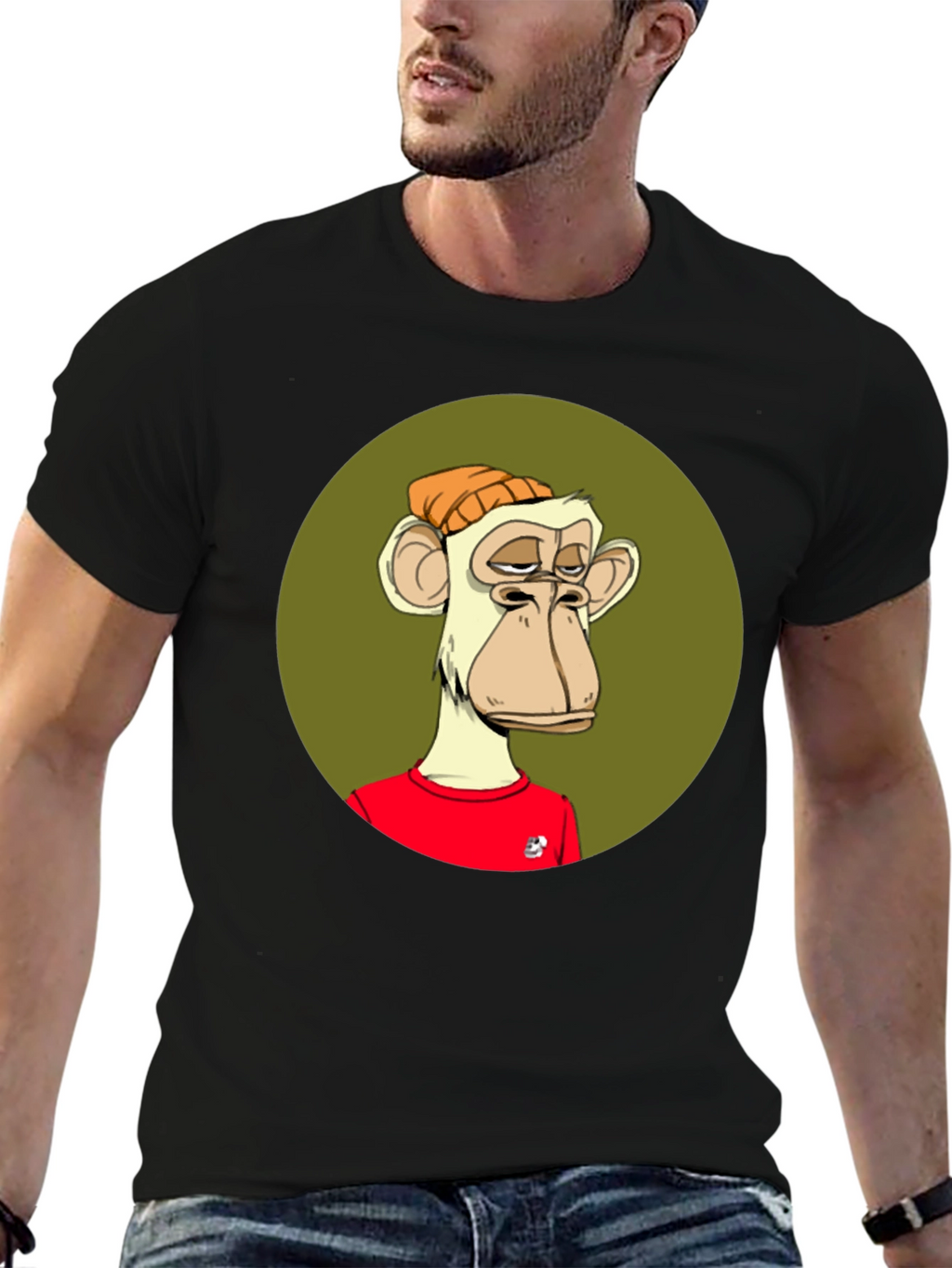 Bored Ape T-Shirt: Stylish NFT Apparel
